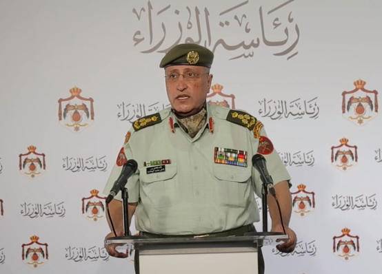 ترفيع الوهادنة لرتبة لواء وإحالته للتقاعد