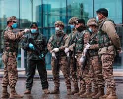 التشريع والرأي ينشر مسودة معدل خدمة الضباط بالقوات المسلحة