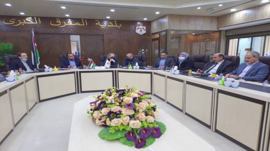 38.8 مليون دولار قيمة التمويل الحالي لمشروع الخدمات البلدية والتكيف الاجتماعي