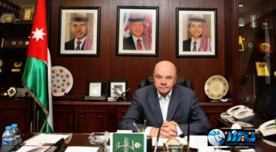 الفايز يعزي عشيرة التل