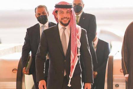 ولي العهد يشارك بمنتدى شباب العالم في شرم الشيخ الإثنين