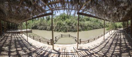 حج الكنائس الكاثوليكية إلى المغطس .. الجمعة