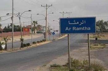 ورشة عن التوعية المرورية في الرمثا