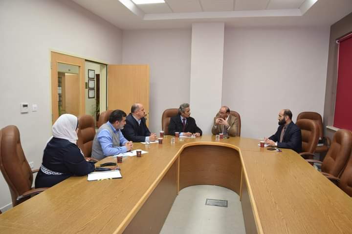 استحداث قسم للتربية الفنية في الجامعة الهاشمية