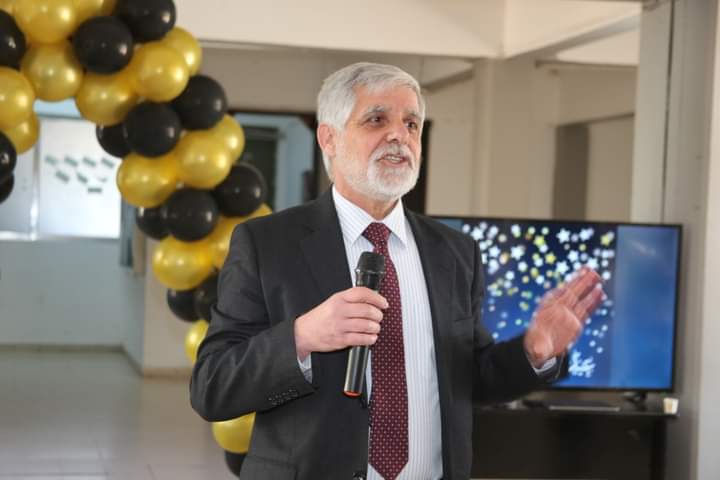 حفل تكريمي في جامعة ال البيت للطلبة الخريجين _كلية الشريعة