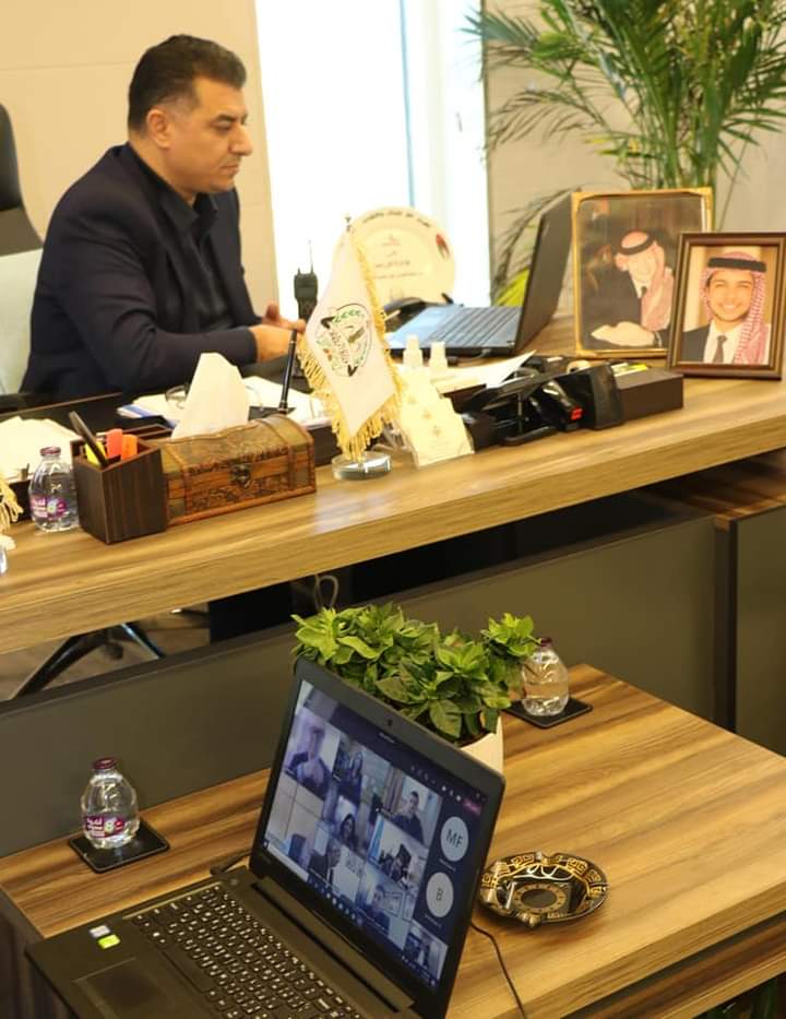 وزير الزراعة يترأس اول اجتماع للمجلس الدولي للزيتون