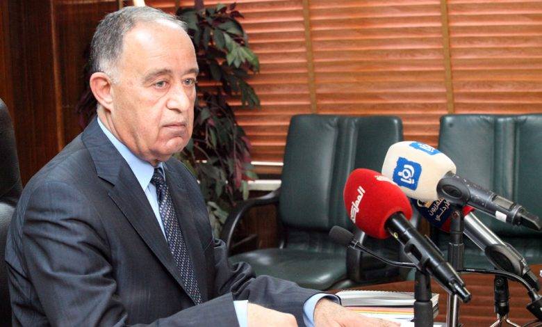 وزير المياه: نسعى للتوسع في مشاريع الصرف الصحي
