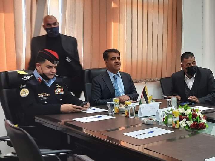 التحديات التى تواجه مدينتي مؤتة والمزار