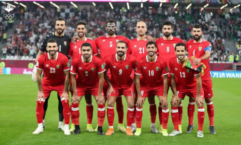 عدنان حمد يستدعي 25 لاعبا لتشكيلة النشامى – أسماء