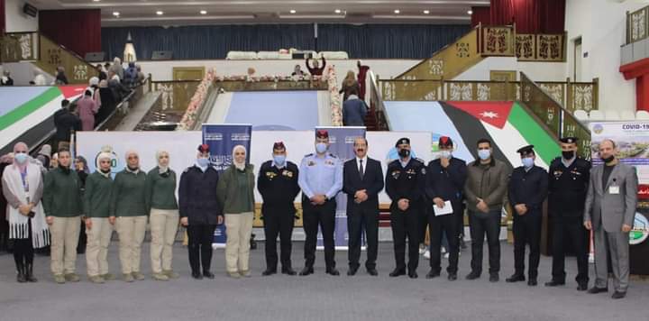 مكافحة الجريمة عمل تشاركي بين رجل الأمن والمواطن