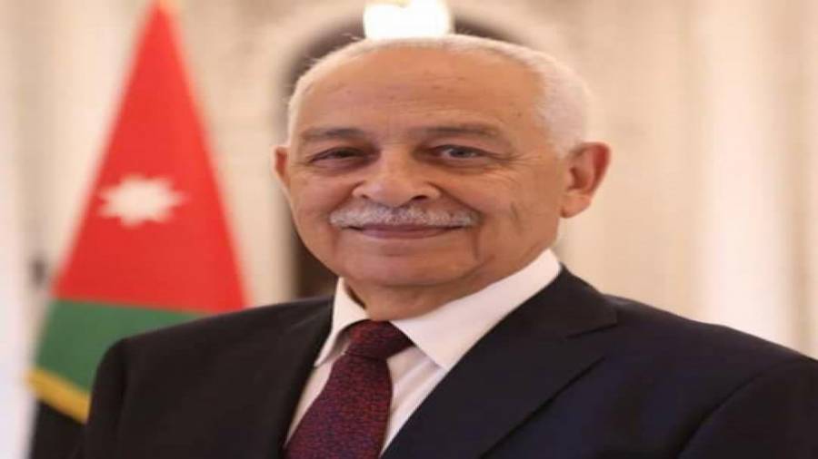 العيسوي ينقل تعازي الملك إلى أبوغنيمة وجرار