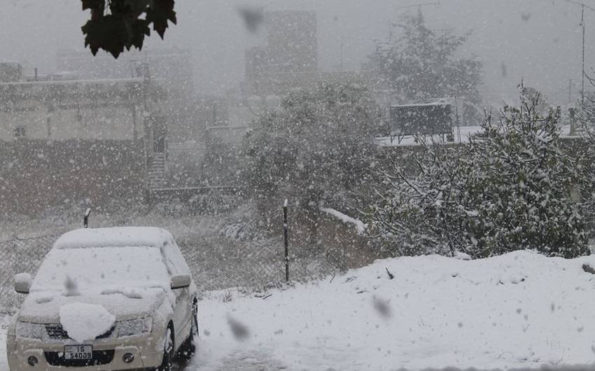 طقس العرب : احتمال تساقط الثلوج 15