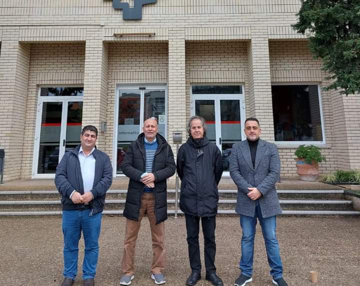 وفد من جامعة إربد الأهلية يشارك في فعاليات دورة التعليم للجميع في اسبانيا