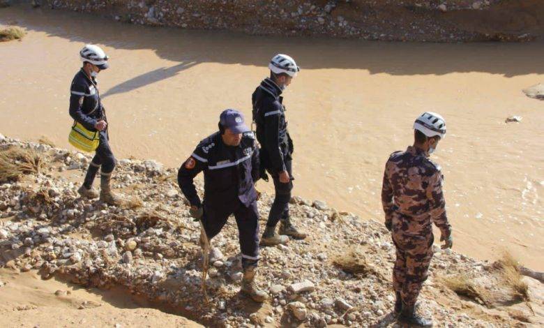 بعد وفاة أبو نوير.. دعوة لوضع نظام إنذار مبكر بمناطق السيول