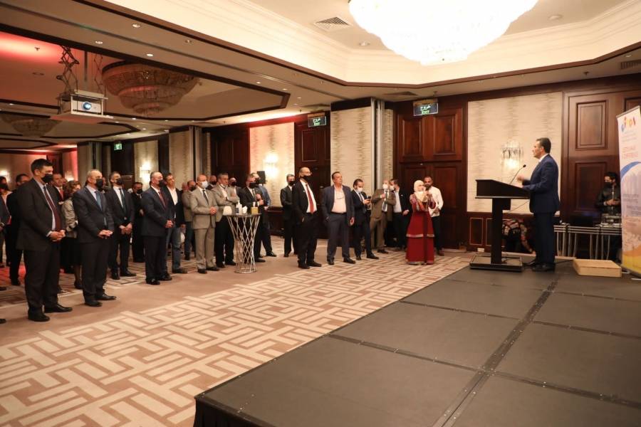 السياحة الوافدة في حفلها السنوي تكرم عدداً من الجهات المعنية والداعمة للقطاع السياحي