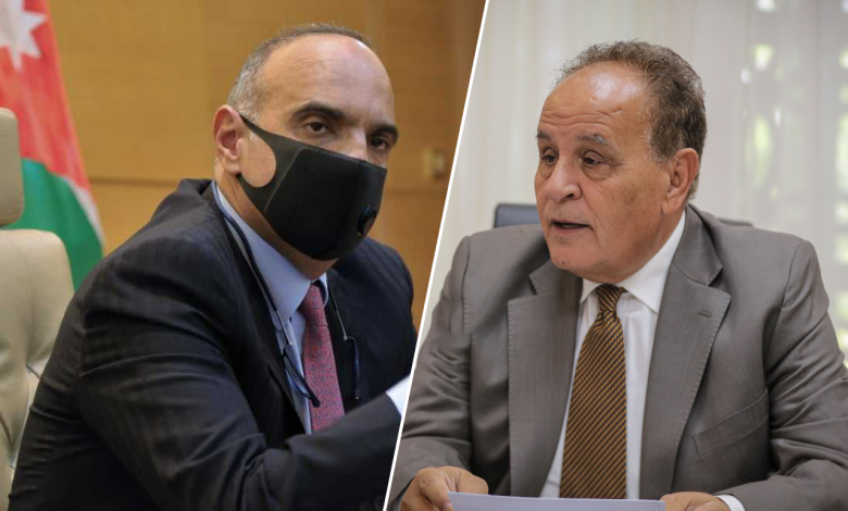 العين قطيشات غاضب من الخصاونة.. والأخير يوضح