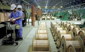 97ر11 ارتفاع أسعار المنتجين الصناعيين حتى تشرين الثاني الماضي