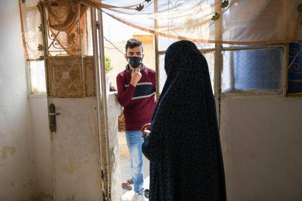 مفوضية اللاجئين تثمن الدعم الياباني