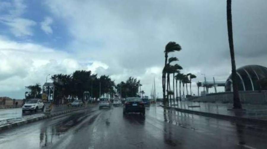 مديرية الأمن العام تحذر من المنخفض الجوي المتوقع