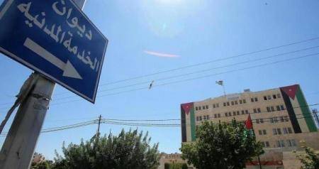 6 آلاف طلب توظيف للحالات الانسانية في ديوان الخدمة عام 2021