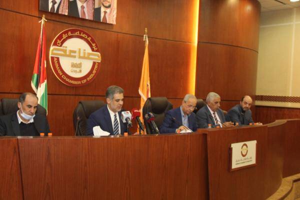 الرحاحلة: الضمان يشارك وينسق مع كافة القطاعات الصناعية والتجارية لإدامة أعمالها وحماية العاملين