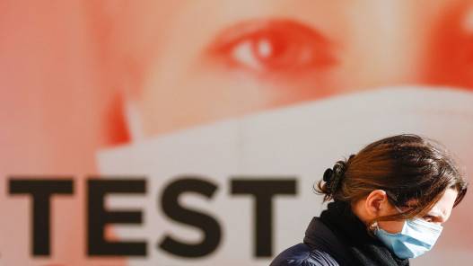 معدل إيجابية فحوص كورونا التراكمي 7.79 بعد تجاوز 14 مليون فحص في الأردن