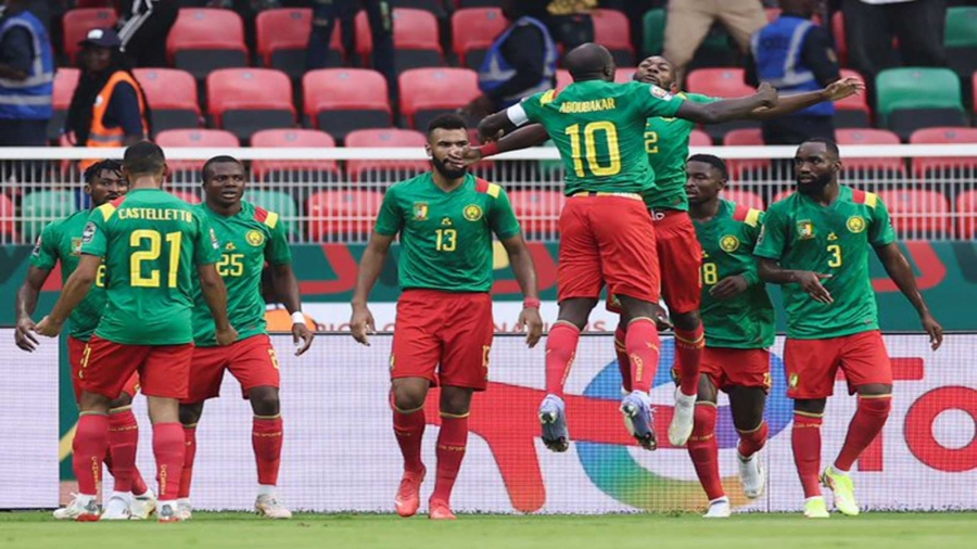 الكاميرون تقسو على إثيوبيا برباعية وتصعد لدور الـ16 بكأس الأمم الأفريقية