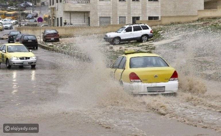 “الأشغال”: طوارئ متوسطة اعتبارًا من الجمعة