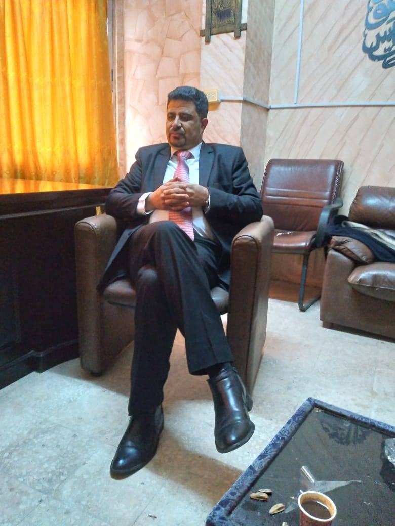 انتخاب الخطاطبة عضوًا ورئيسًا للمكتب السياسي  لحزب الجبهة الوطنية