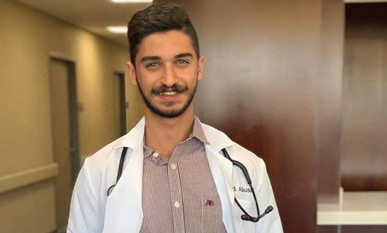 أبو سل.. خريج طب يتغلب على السرطان بعدما أصابه خلال دراسته الجامعية