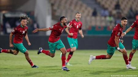 المغرب إلى ثمن نهائي كأس إفريقيا بعد ثنائية جزر القمر