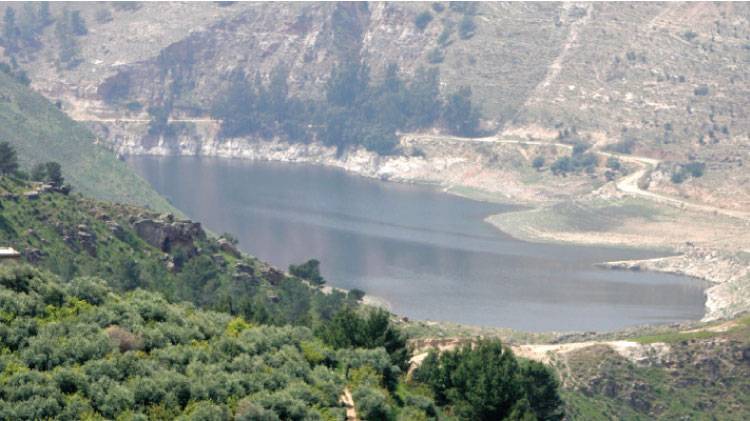 السدود تستقبل 1.5 مليون متر مكعب خلال 24 ساعة