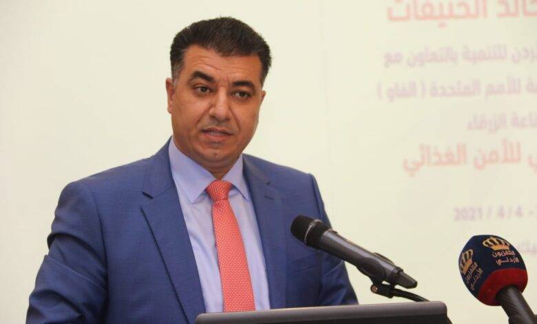 الحنيفات: خطة تنمية زراعية شاملة ستعلن خلال أيام