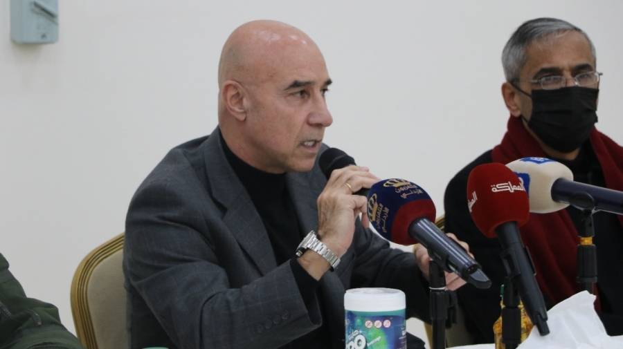 وزير الاستثمار يلتقي مستثمرين في محافظة المفرق