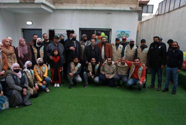 جمعية المركز لاسلامي تفتتح مركز تمكين المرأة