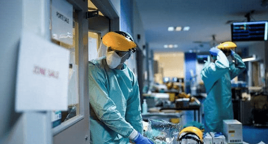 قطب تتوقع أن تكون الموجة الرابعة من كورونا سريعة