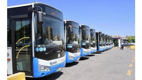 إيقاف الحافلات التابعة لباص عمّان والباص السريع عن العمل اليوم الأحد نظرا للظروف الجوية