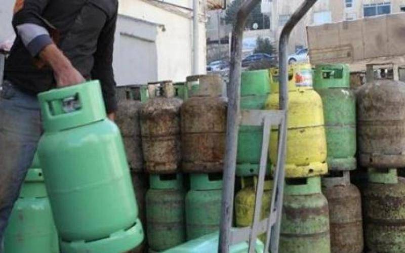 المواصفات تدعو للتبليغ حال الشك بوزن اسطوانة الغاز