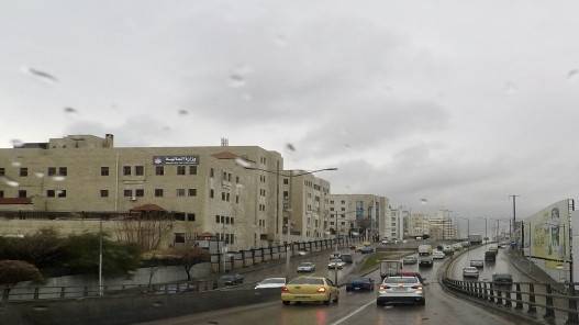 المرصد العمالي يطالب بإعادة تنظيم الدوام في الظروف الجوية الصعبة