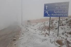 الطفيلة ترفع جاهزيتها للتعامل مع الظروف الجوية السائدة