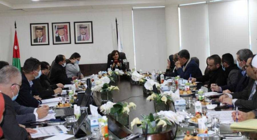 السقاف: ارتفاع موجودات صندوق استثمار أموال الضمان لعام 2021 إلى 12.3 مليار دينار