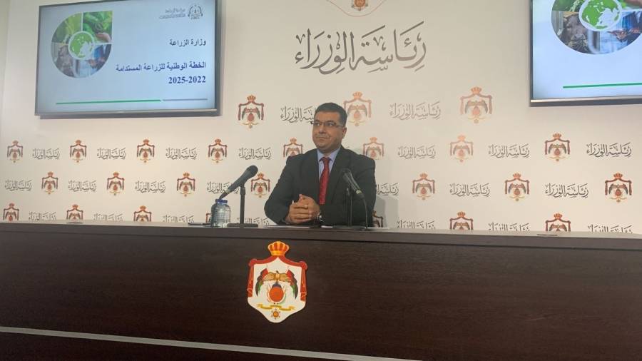 الحنيفات: مشاريع زراعية جديدة بتكلفة 389 مليون دينار