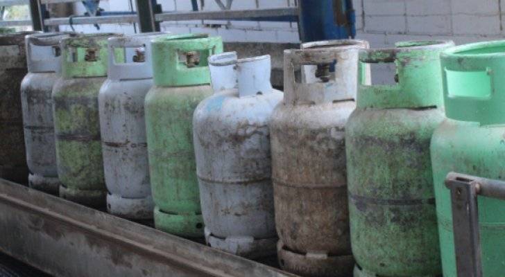 نقابة المحروقات : بيع نحو 210 آلاف أسطوانة غاز يوميا منذ الخميس