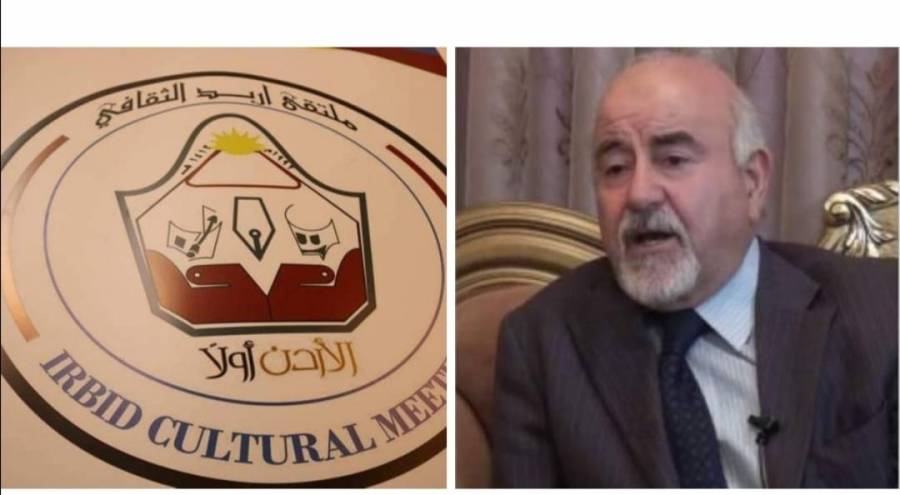 الشرايري لنيروز :  نعمل على مضاعفة الجهود لإنجاح احتفالية إربد العاصمة العربية للثقافة لعام 2022