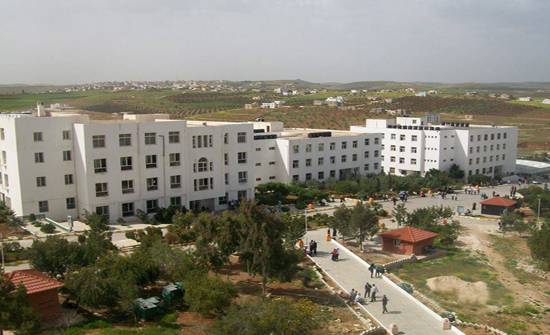 تأخير الدوام الرسمي في إربد الأهلية ليوم الاثنين حتى العاشرة صباحا