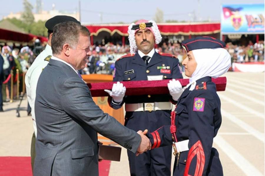 العقيد الناصر : الجيش العربي مؤسسة عسكرية عربية رائدة على مستوى العالم