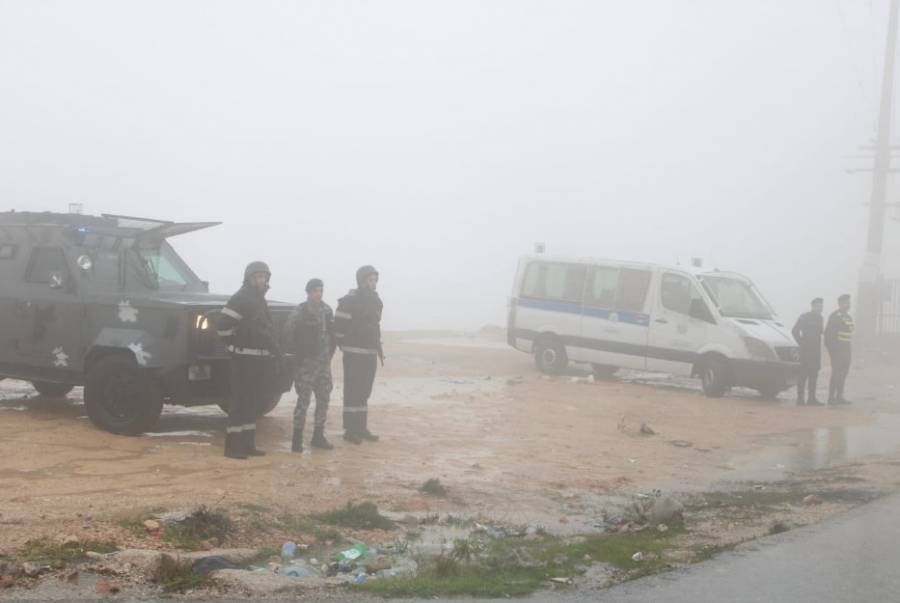 الأمن: الطرق سالكة