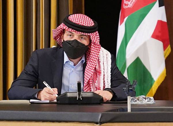 ولي العهد يوجه رسالة شكر لجمعية الفنادق لجهودها في حملة التطعيم ضد كورونا