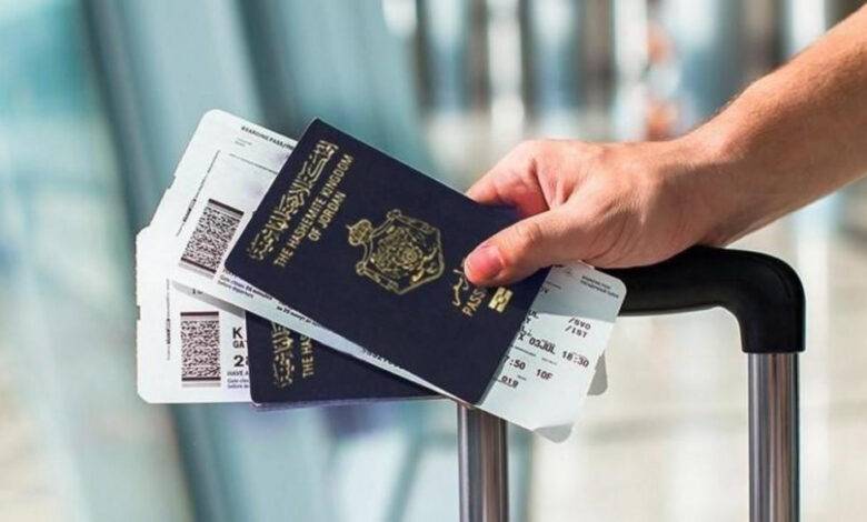 تجديد وإصدار جوازات السفر إلكترونياً للأردنيين في إسبانيا وإيطاليا