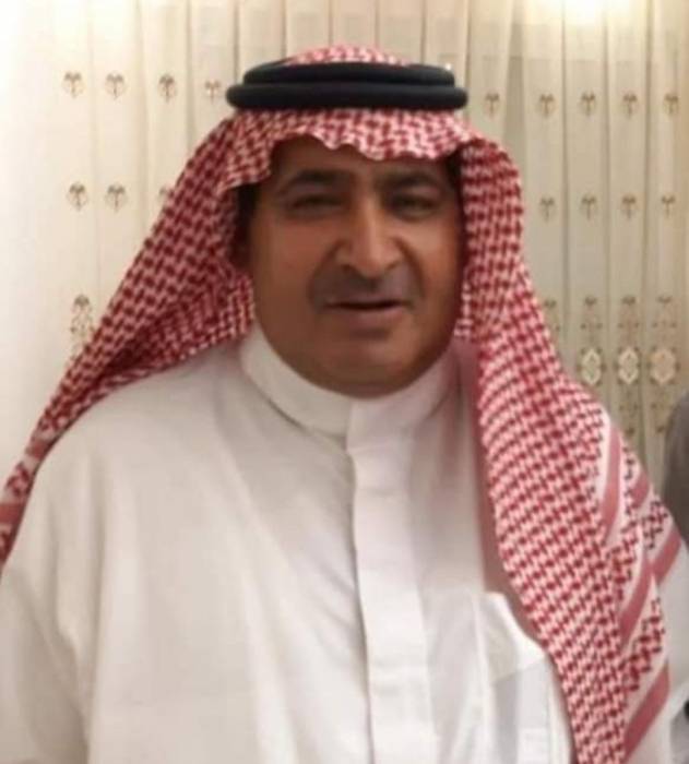 مستشار الديوان الأميري الكويتي يعزي بوفاة عامر سليم الركيبات